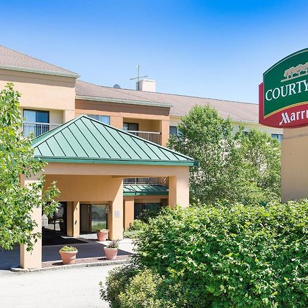 Hotel Courtyard By Marriott Boston Westborough Esterno foto