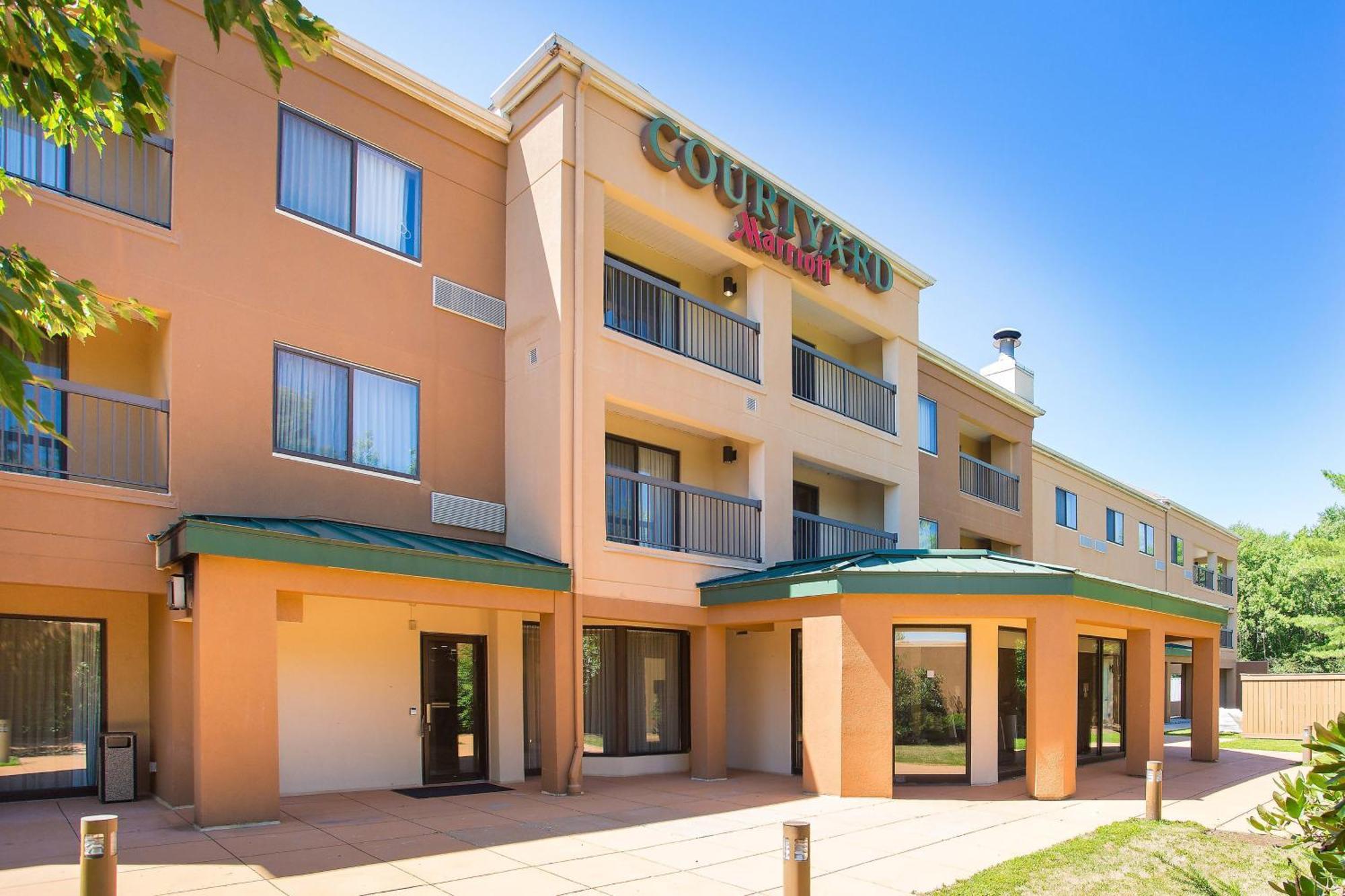 Hotel Courtyard By Marriott Boston Westborough Esterno foto